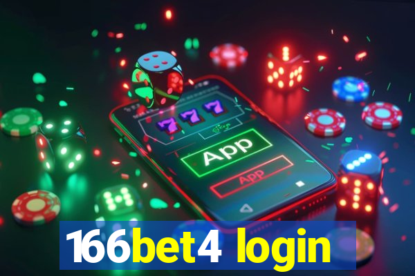 166bet4 login